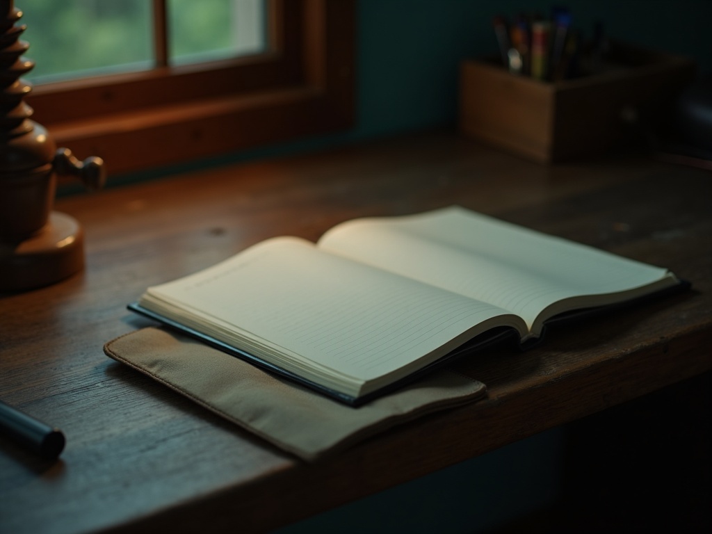 Journaling as a tool for processing obsessive thoughts