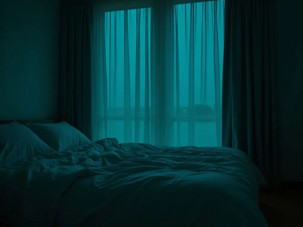 How to Stop Racing Thoughts at Night: A Complete Guide